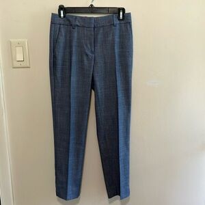 Talbots Petite Hampshire Ankle Pants 0P PRICE DROP